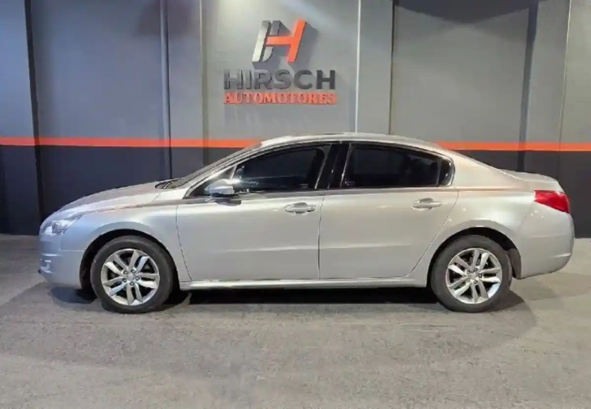 Peugeot 508  2014 - foto 4