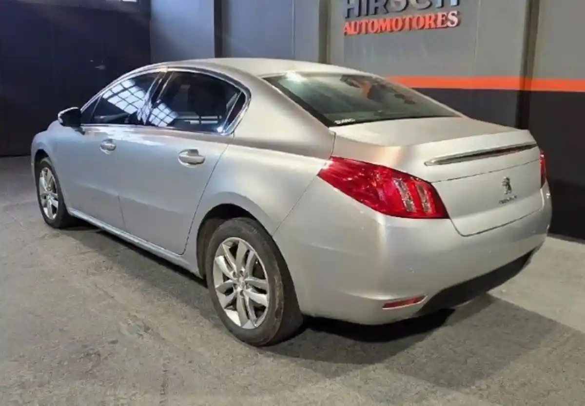 Peugeot 508  2014 - foto 5