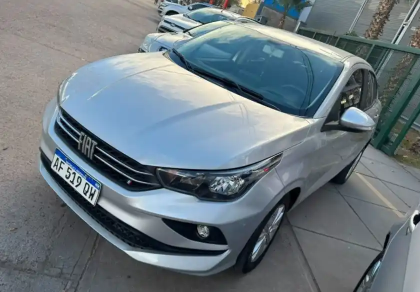 Fiat Cronos  2022 - foto 1