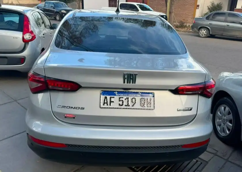 Fiat Cronos  2022 - foto 4