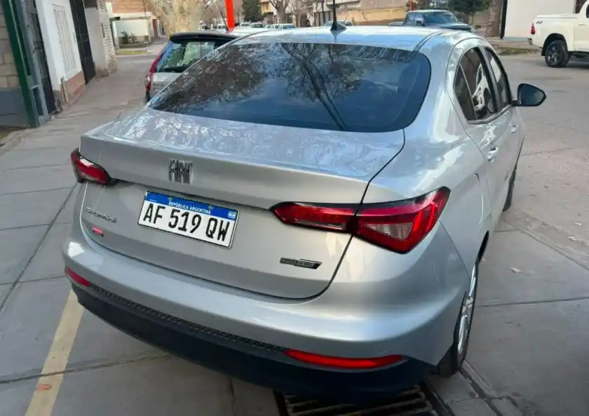 Fiat Cronos  2022 - foto 5