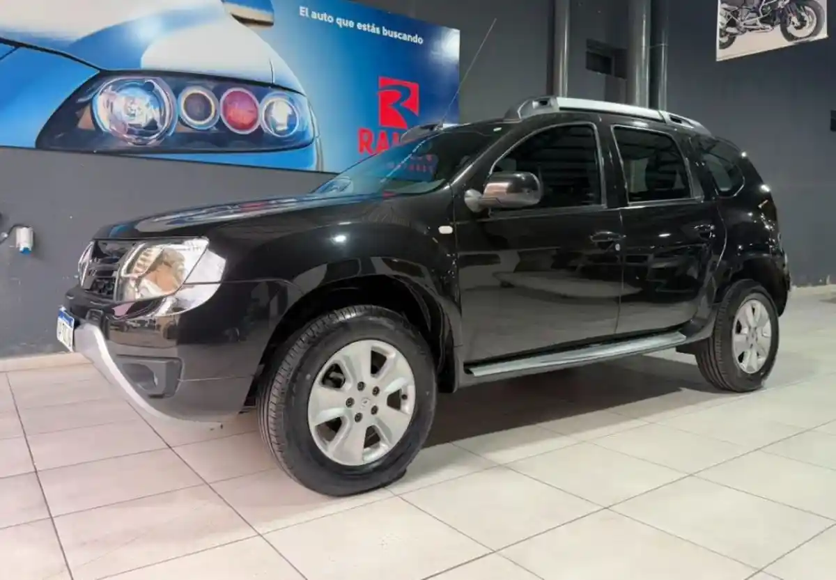 Renault Duster 2016 - foto 1