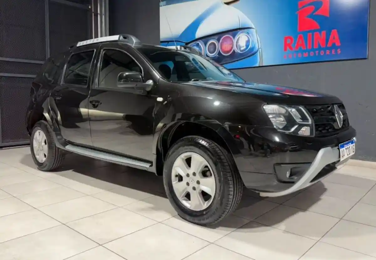 Renault Duster  2016 - foto 2