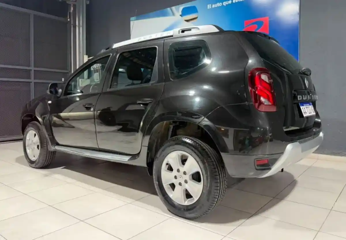 Renault Duster  2016 - foto 4