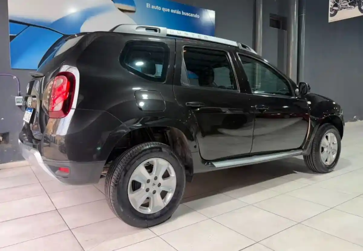 Renault Duster  2016 - foto 5