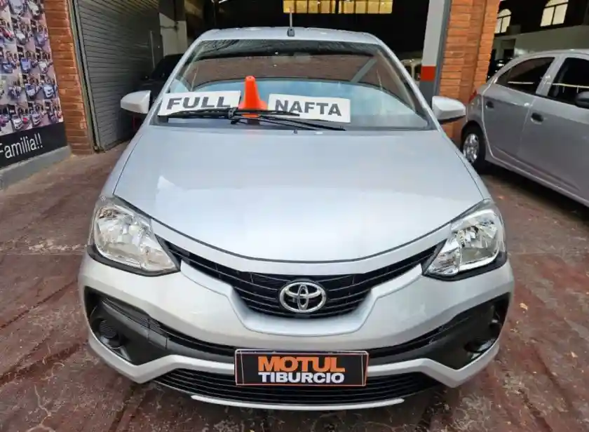 Toyota Etios  2023 - foto 2