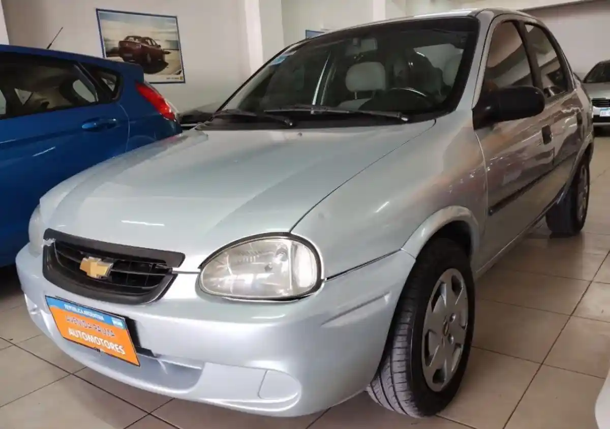 Chevrolet Corsa  2009 - foto 1