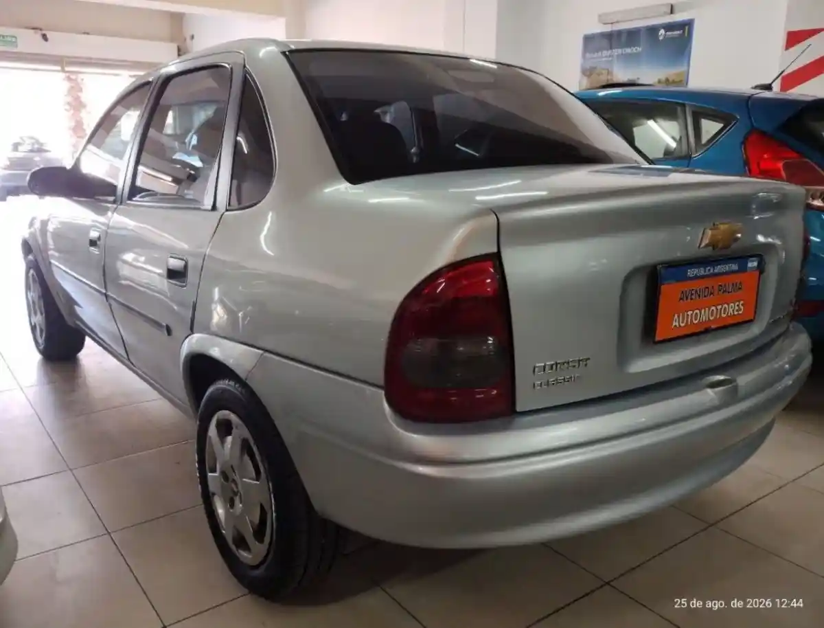 Chevrolet Corsa  2009 - foto 3
