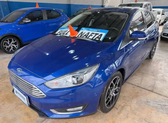 Ford Focus  2017 - foto 1