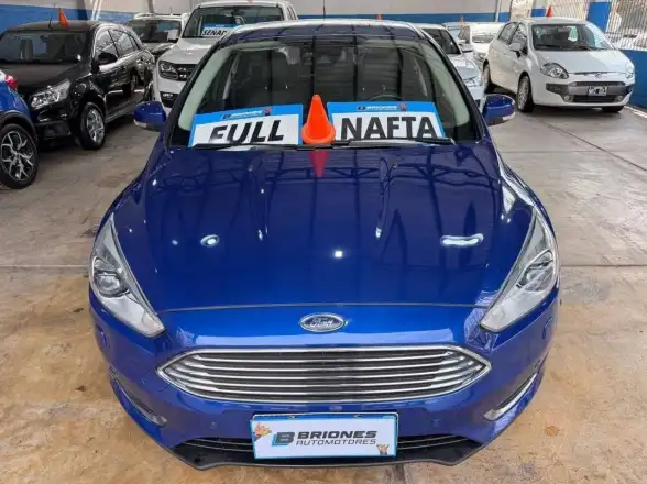 Ford Focus  2017 - foto 2