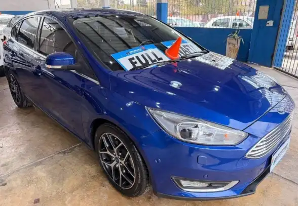 Ford Focus  2017 - foto 3