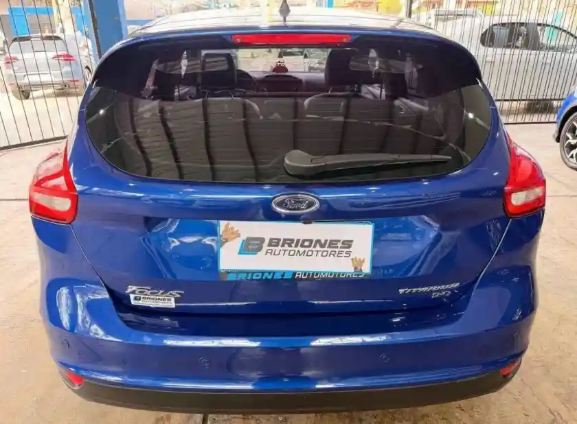 Ford Focus  2017 - foto 5