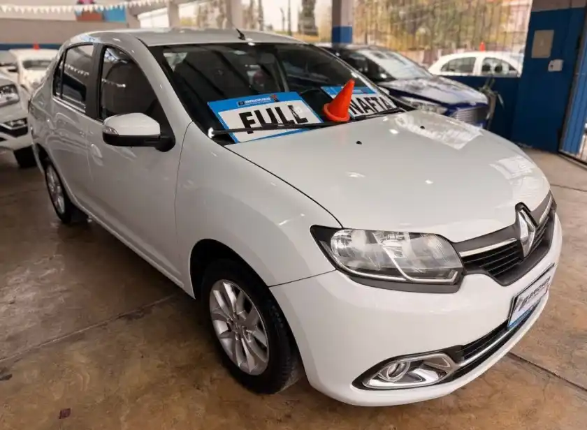 Renault Logan  2018 - foto 3