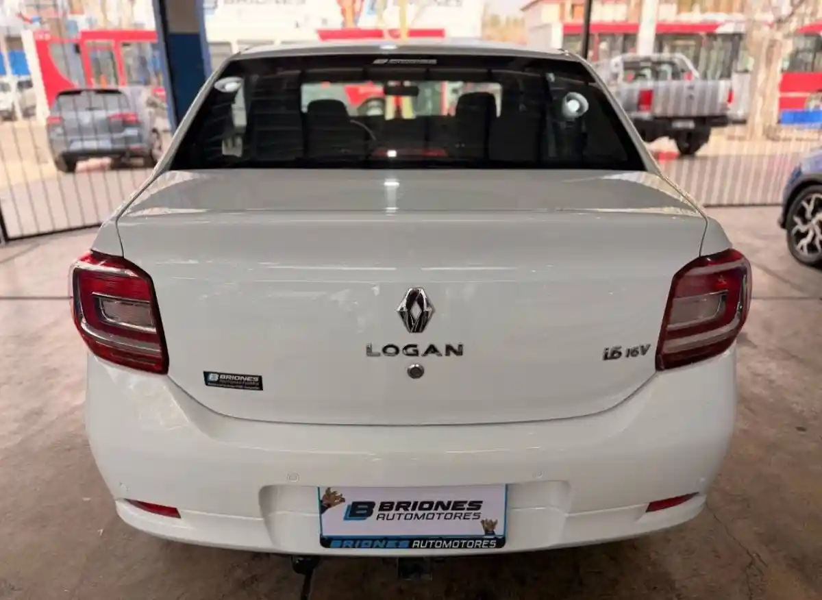 Renault Logan  2018 - foto 5