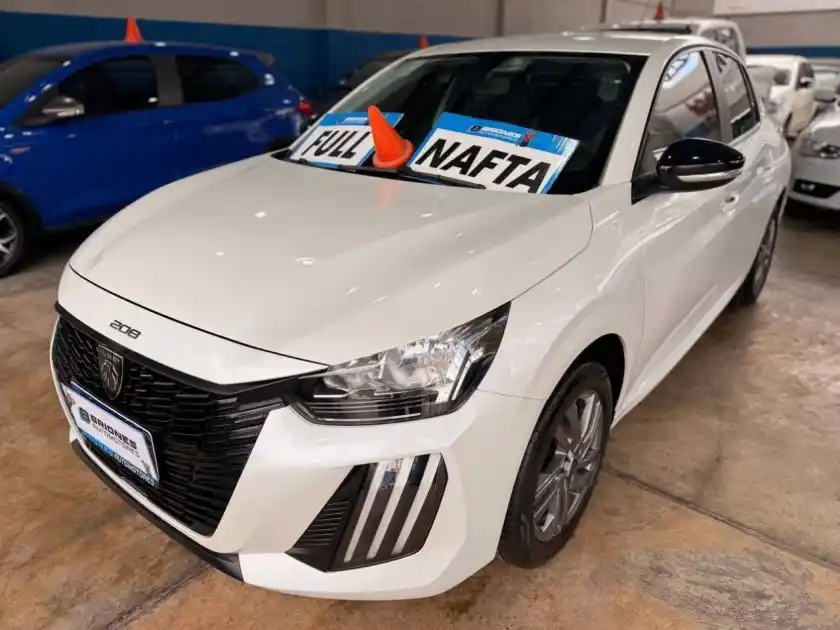 Peugeot 208  2024 - foto 1