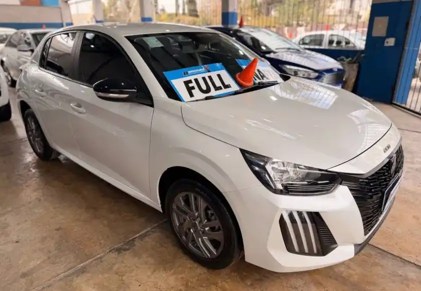 Peugeot 208  2024 - foto 3
