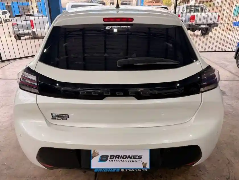 Peugeot 208  2024 - foto 5