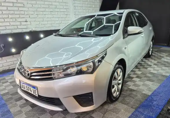 Toyota Corolla  2016 - foto 1