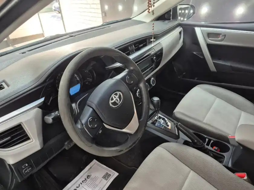 Toyota Corolla  2016 - foto 3