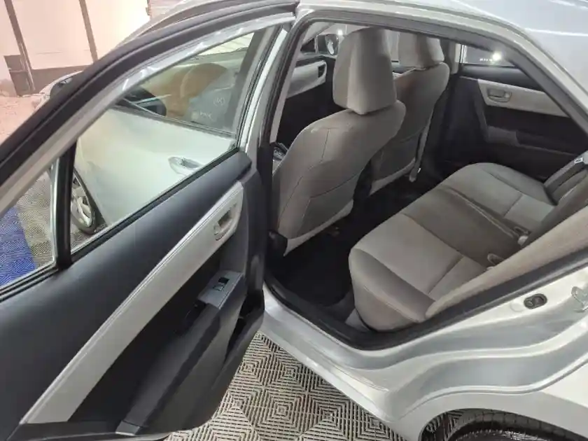 Toyota Corolla  2016 - foto 4