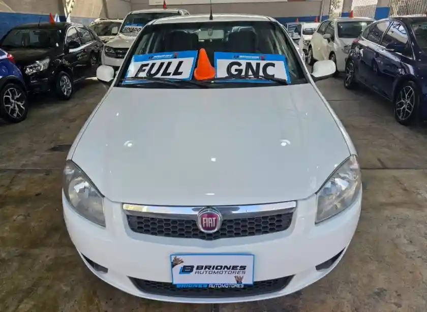 Fiat Siena  2015 - foto 2