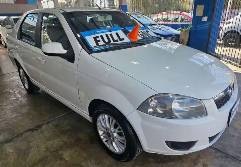 Fiat Siena  2015 - foto 3