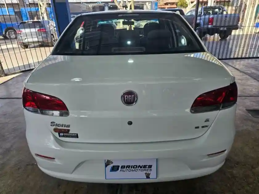 Fiat Siena  2015 - foto 5