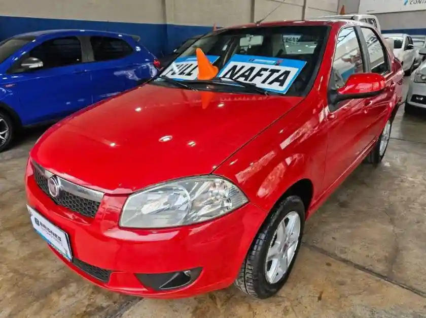 Fiat Siena  2016 - foto 1