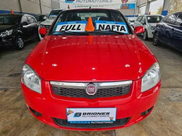 Fiat Siena  2016 - foto 2