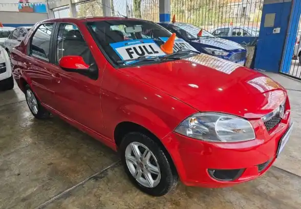 Fiat Siena  2016 - foto 3