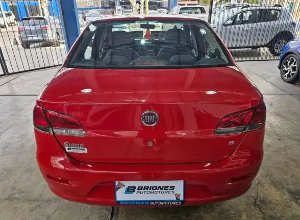 Fiat Siena  2016 - foto 5