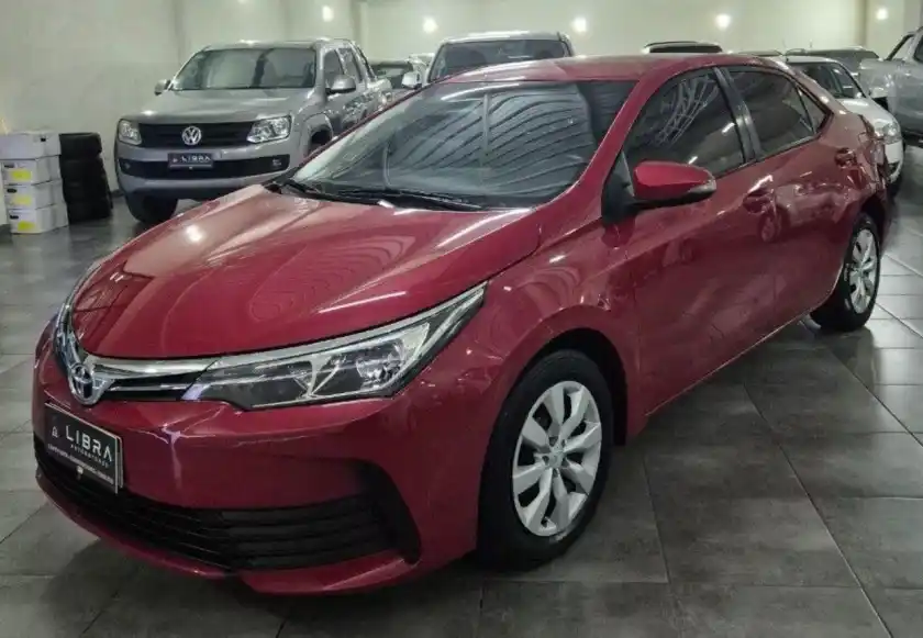 Toyota Corolla  2018 - foto 1