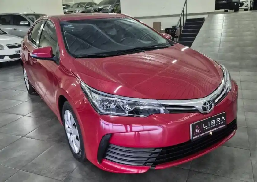 Toyota Corolla  2018 - foto 3