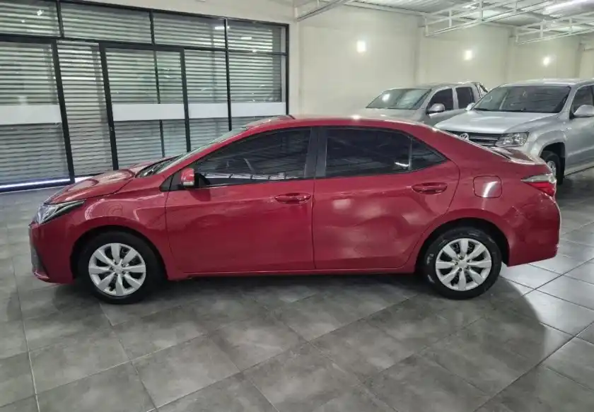 Toyota Corolla  2018 - foto 4