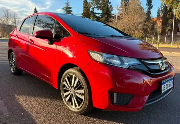 Honda Fit  2018 - foto 2