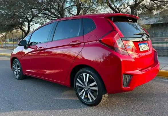 Honda Fit  2018 - foto 3