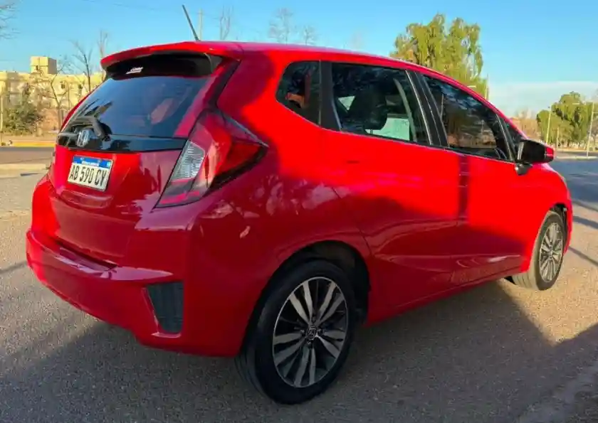 Honda Fit  2018 - foto 4
