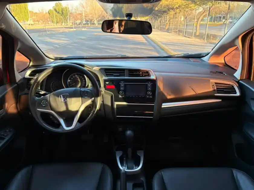 Honda Fit  2018 - foto 5