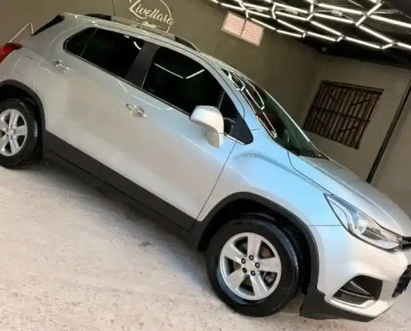 Chevrolet Tracker  2017 - foto 1