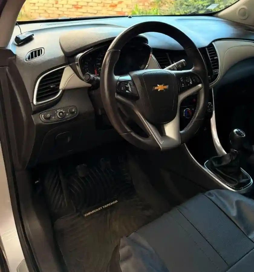Chevrolet Tracker  2017 - foto 3