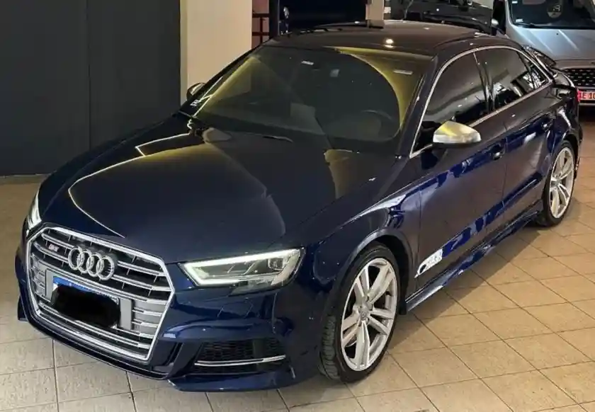 Audi S3  2018 - foto 1