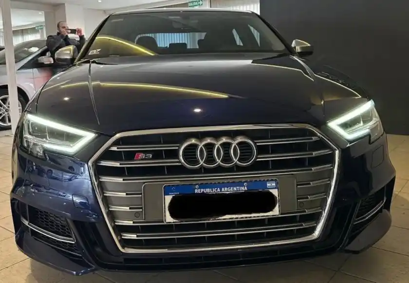 Audi S3  2018 - foto 2
