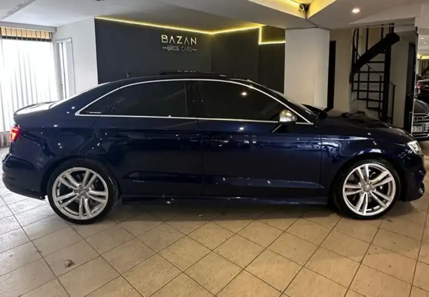 Audi S3  2018 - foto 3