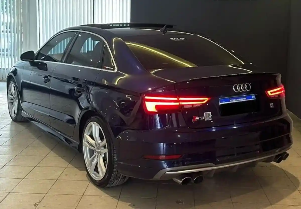 Audi S3  2018 - foto 4