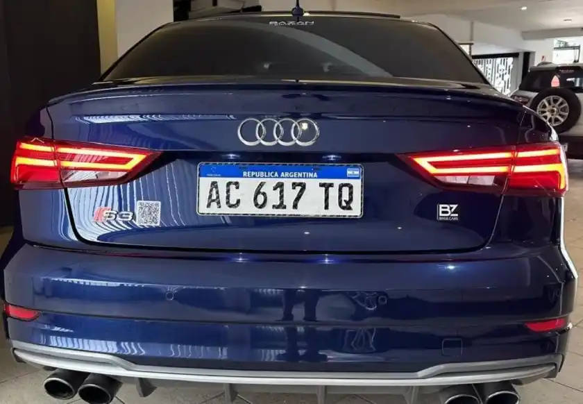 Audi S3  2018 - foto 5