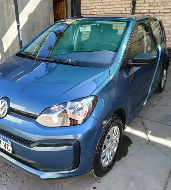 Volkswagen UP 2018 - foto 1