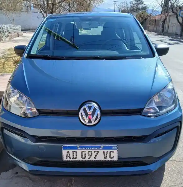Volkswagen Up  2018 - foto 2