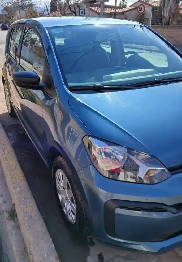 Volkswagen Up  2018 - foto 3
