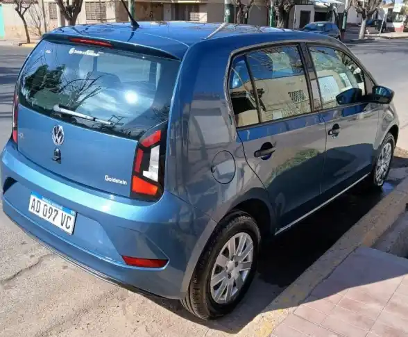 Volkswagen Up  2018 - foto 4