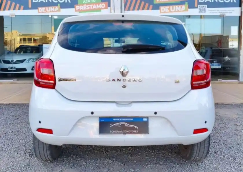 Renault Sandero  2019 - foto 5